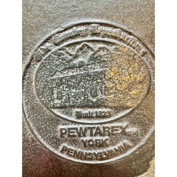 Pewtarex Butterfly Trivet Hand-Painted Aluminum Alloy trivet - Picture 6 of 6